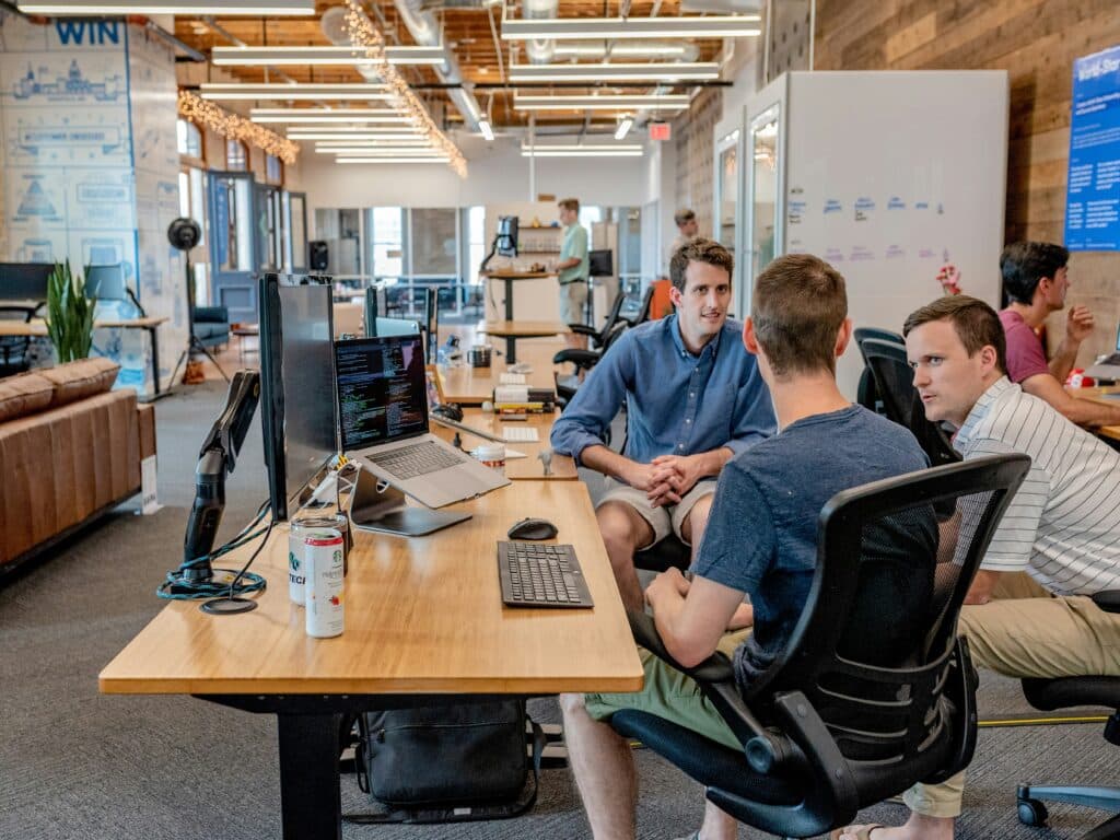 Tech Startup